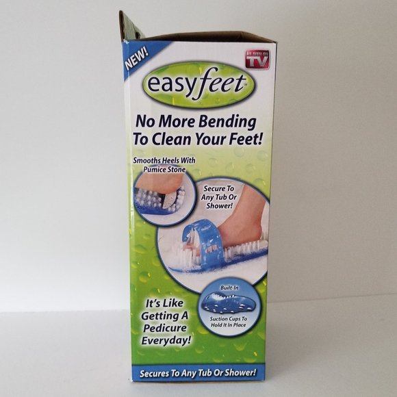 🆕 easyfeet - Foot Scrubber - Picture 2 of 2
